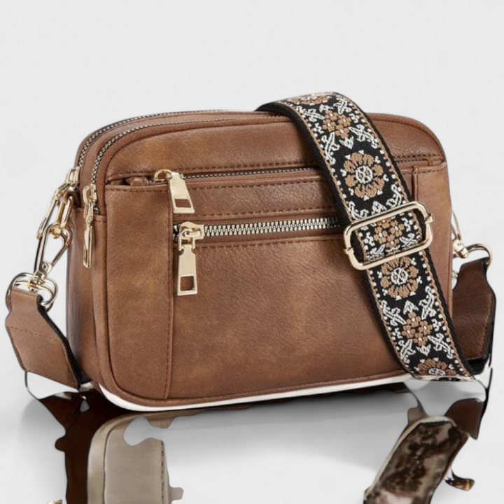 Carolin | Verfeinerte Schultertasche