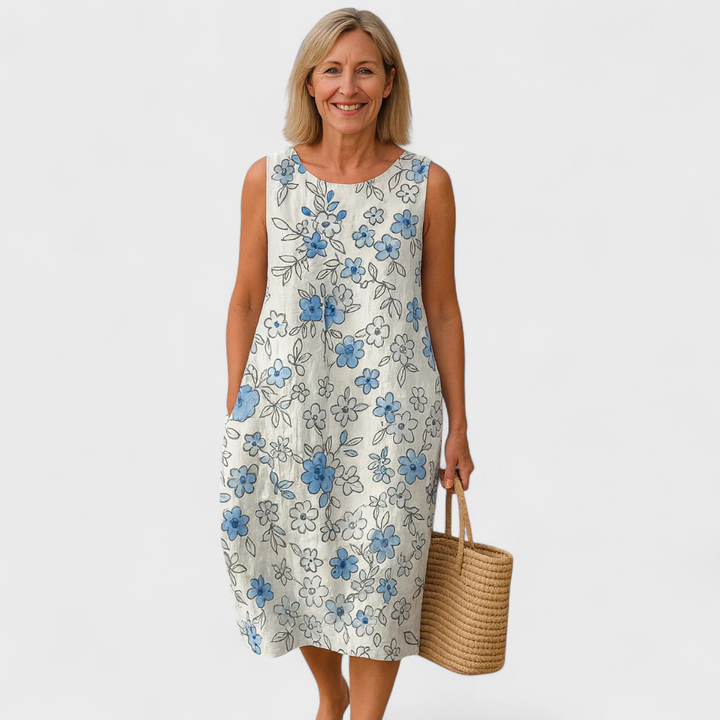 Waltraud | Premium Damenkleid