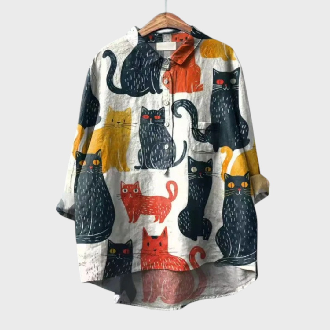 Ronja | Elegantes Damenshirt