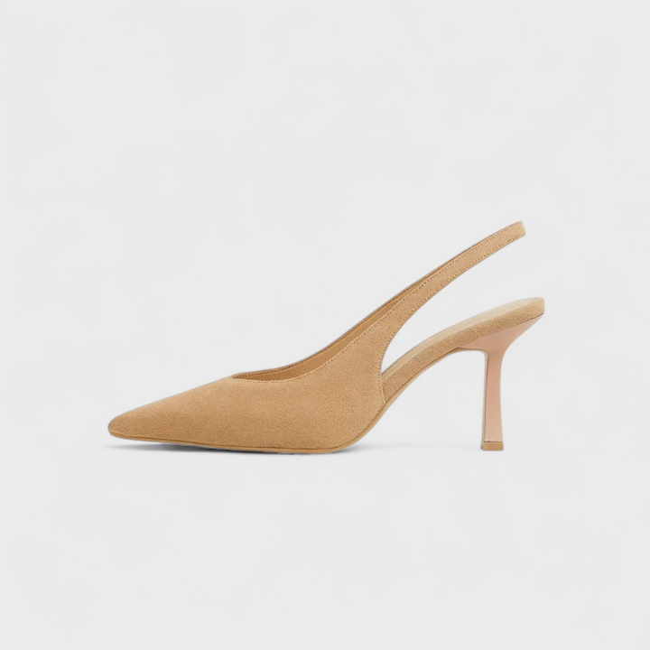 Isolta – Sandalen mit schmalem Absatz