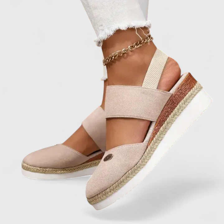 Lotje™ | Elegante & Bequeme Sandalen
