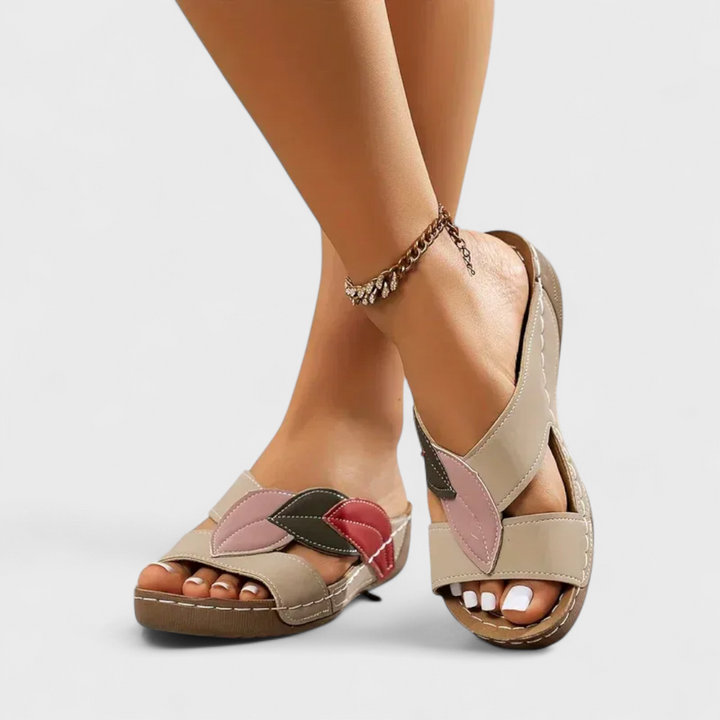 Sarah | Premium Damen Sandalen