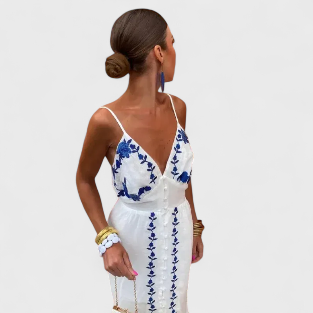 Enrika | Leichtes Sommerkleid