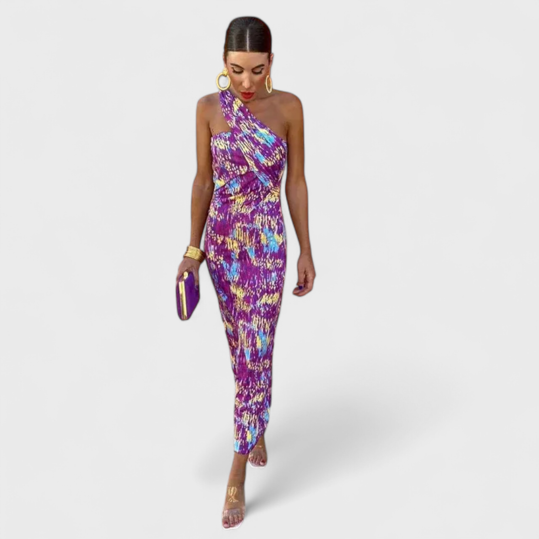 Irmgardi | Elegantes Midi-Kleid