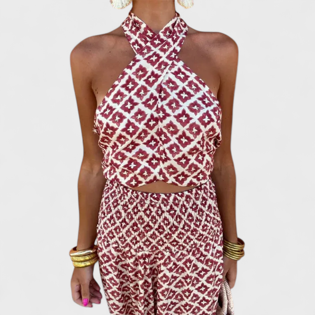 Mickay | Leichte Sommerkleid