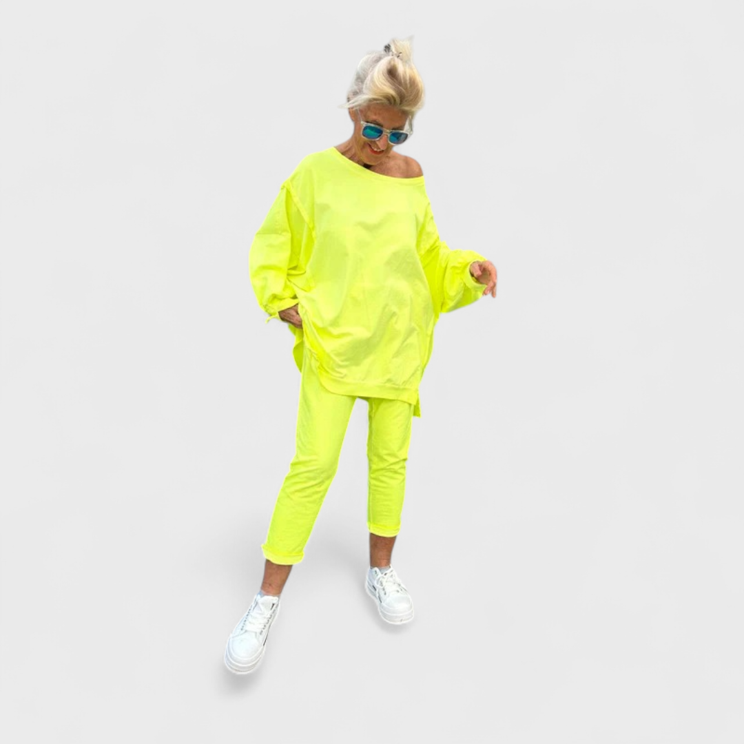 Jasmin | Stylishes Damen-Set