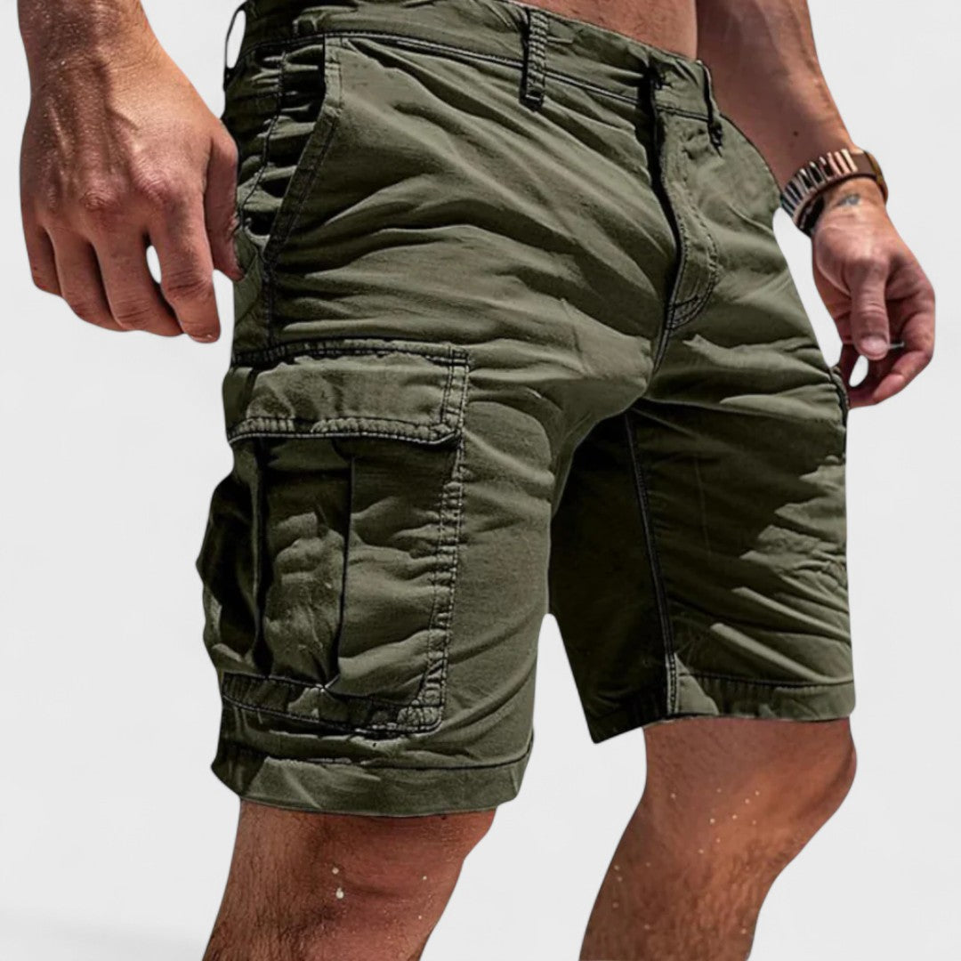 Cris | Baumwolle Cargo-Hosen
