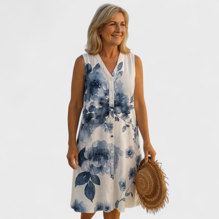 Gertrud | Wunderschönes Damenkleid