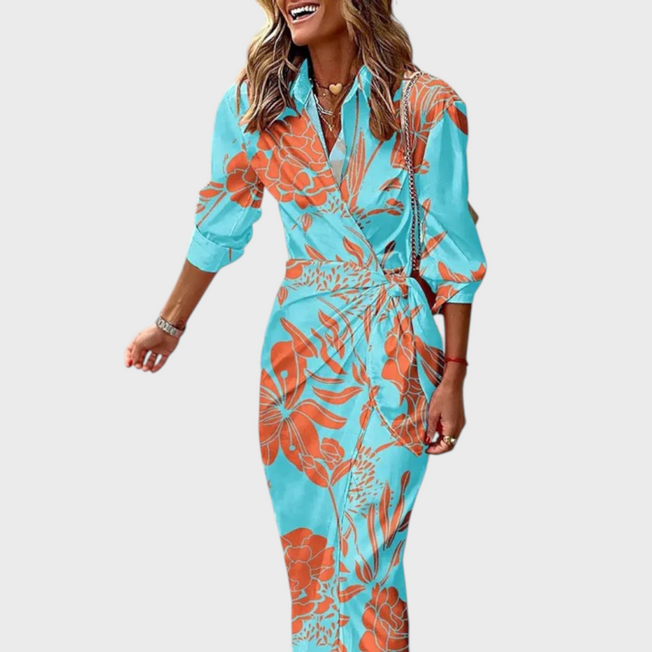 Anja | Damen Premium Kleid
