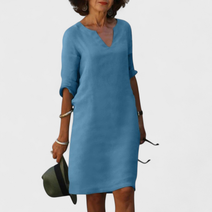 Margarete | Elegantes Damenkleid