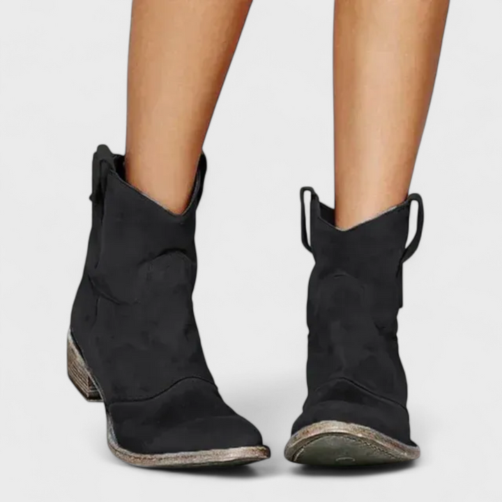 Anja | Damen Cowboy-Stiefel
