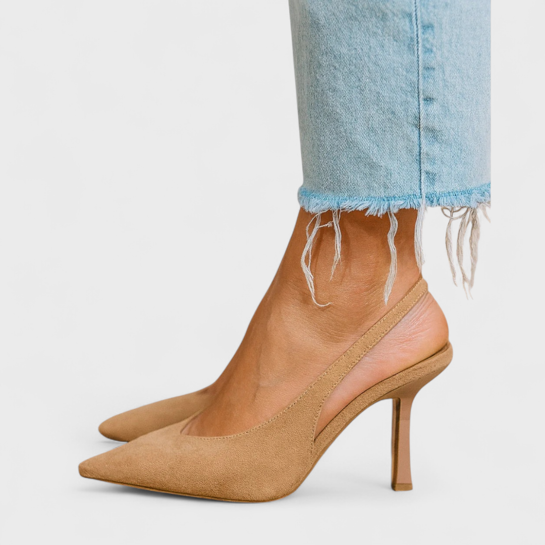 Isolta – Sandalen mit schmalem Absatz