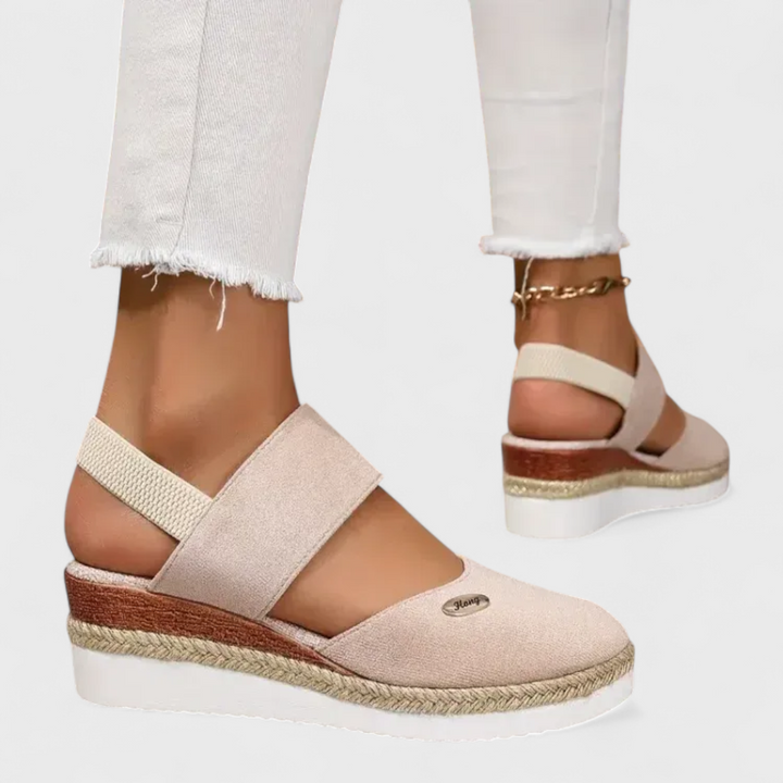 Lotje™ | Elegante & Bequeme Sandalen