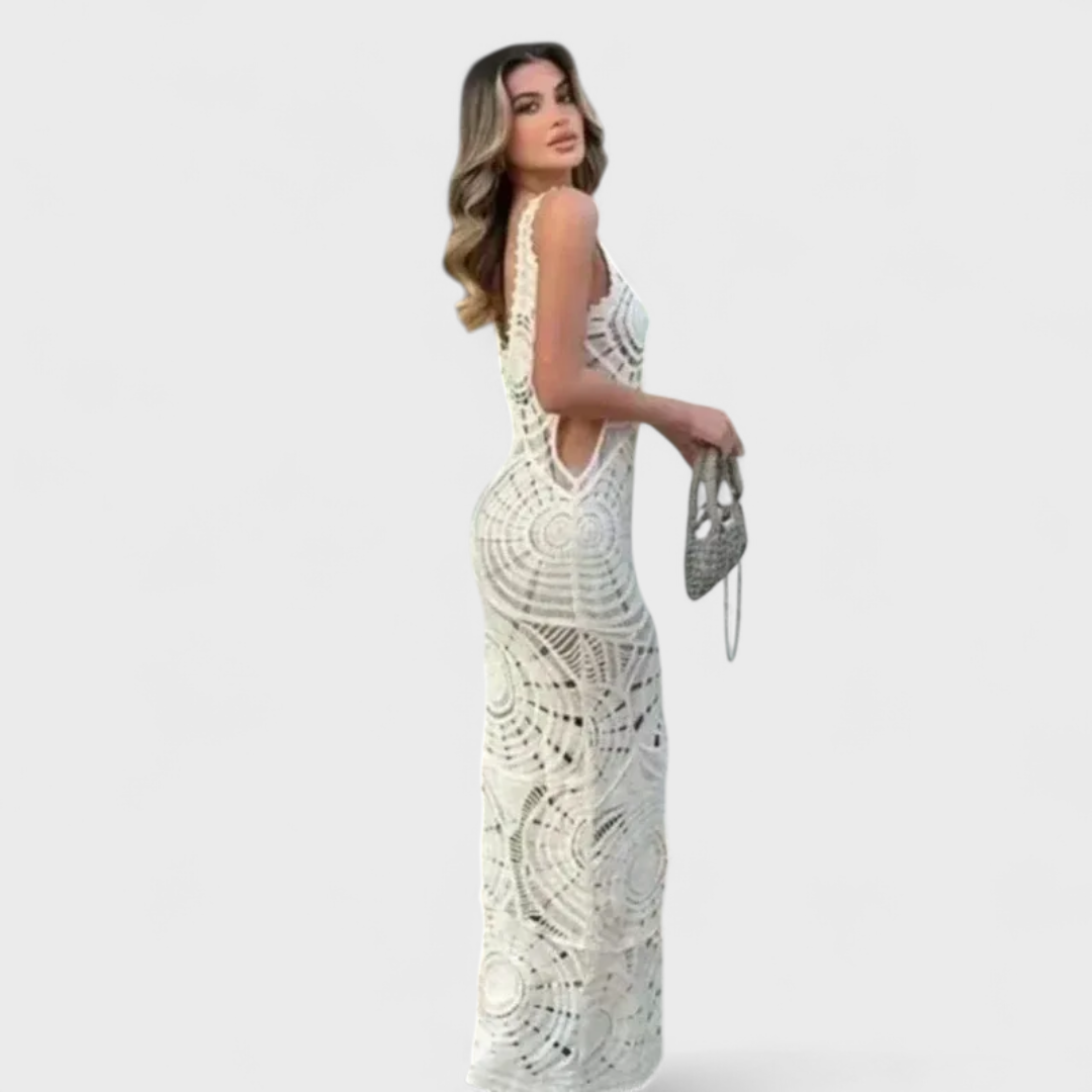 Liselotte | Elegantes Sommerkleid