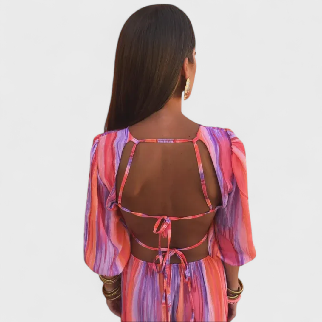 Paloma™ - Elegantes Kleid mit Cut-Out