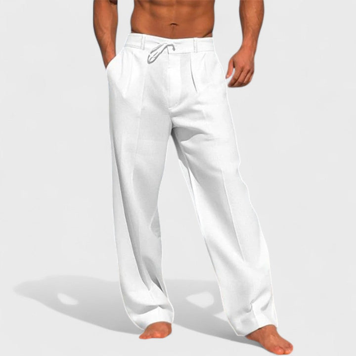 Andrei | Leinenhose inspiriert von Temptation Island