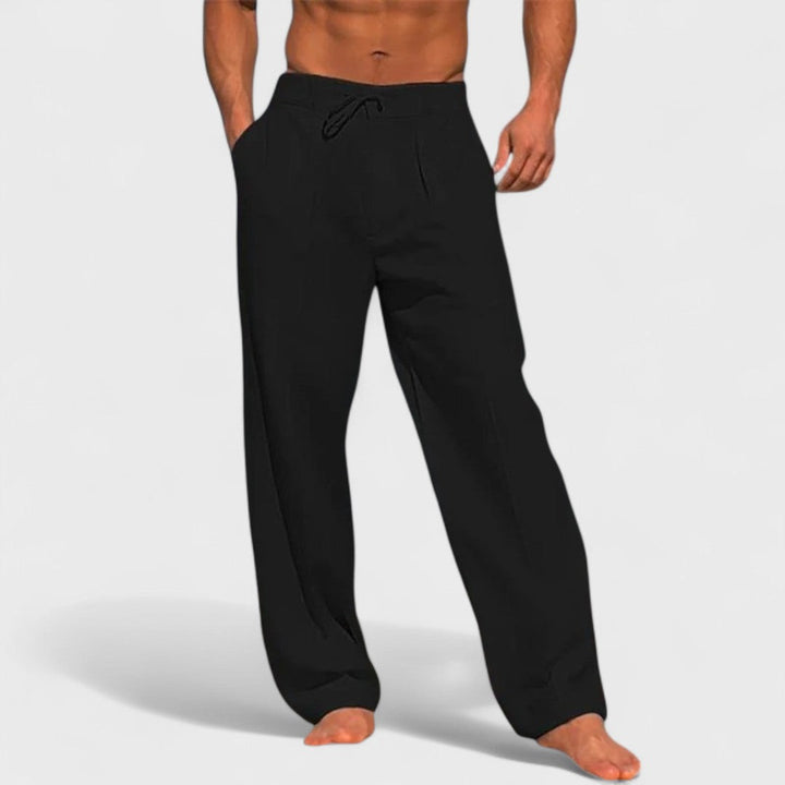 Andrei | Leinenhose inspiriert von Temptation Island