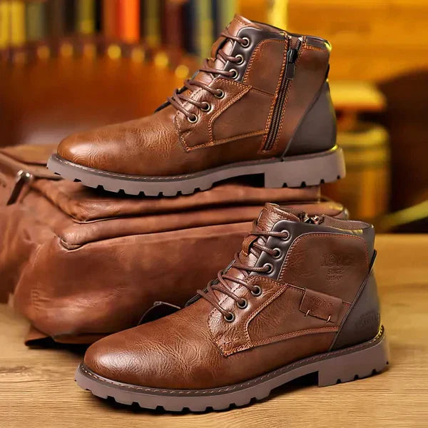 Emilio | Stiefel aus italienischem Leder