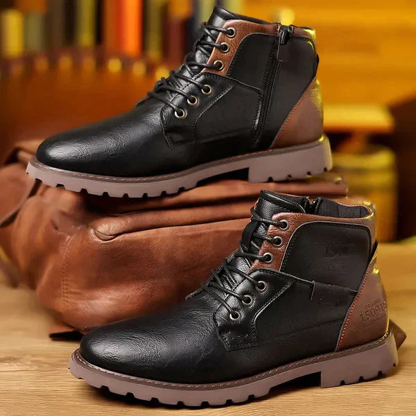 Emilio | Stiefel aus italienischem Leder