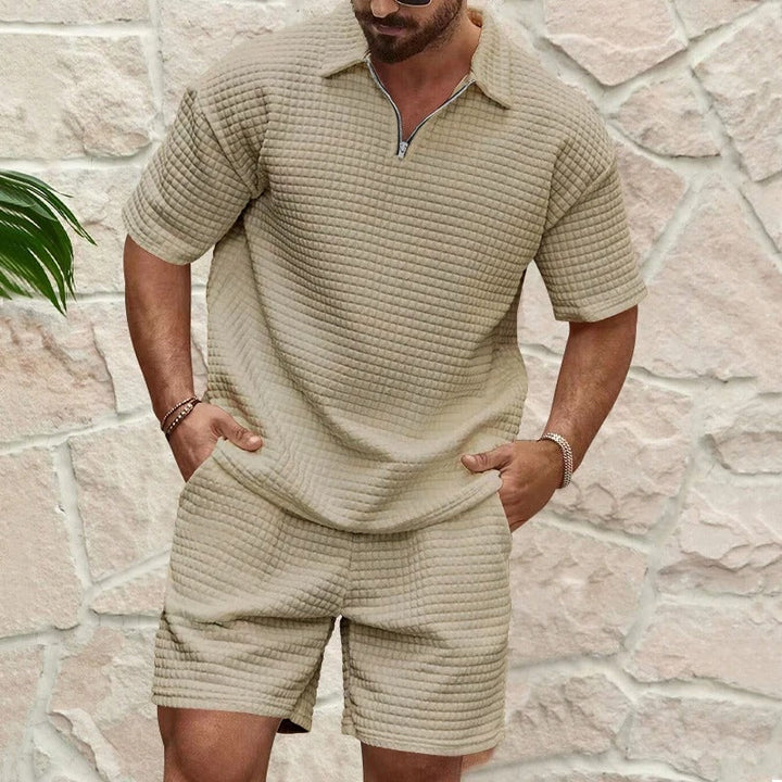 Gabriel™ | Neues Elegantes Sommer-Set für Herren 2024