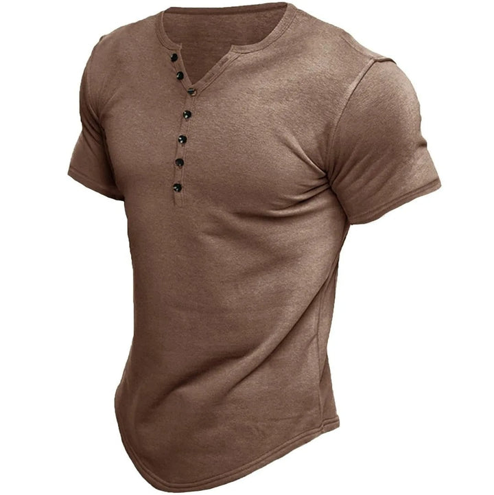 Elias™ | Neue Sommer-Henley-Hemden 2024