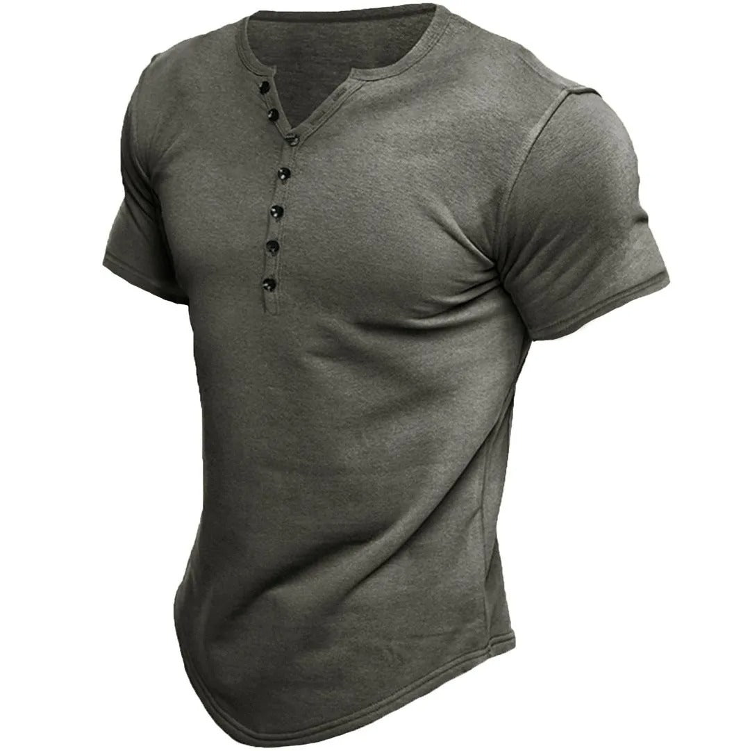 Elias™ | Neue Sommer-Henley-Hemden 2024