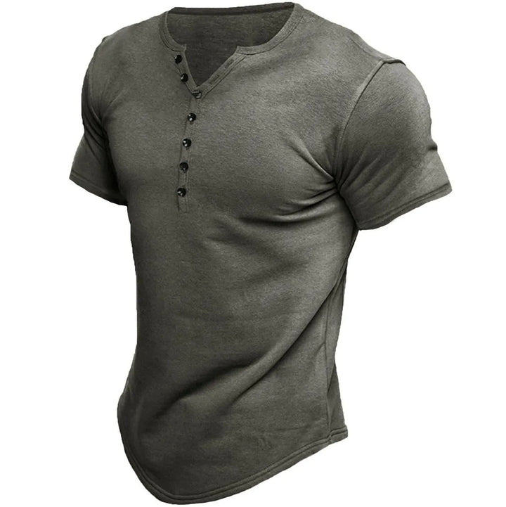 Elias™ | Neue Sommer-Henley-Hemden 2024