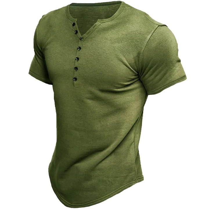 Elias™ | Neue Sommer-Henley-Hemden 2024