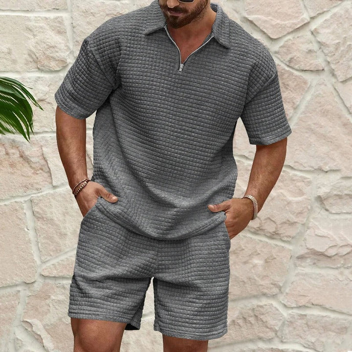 Gabriel™ | Neues Elegantes Sommer-Set für Herren 2024
