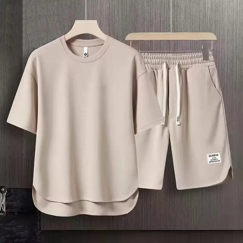 Budi™ | Oversize Sommer Set für Herren