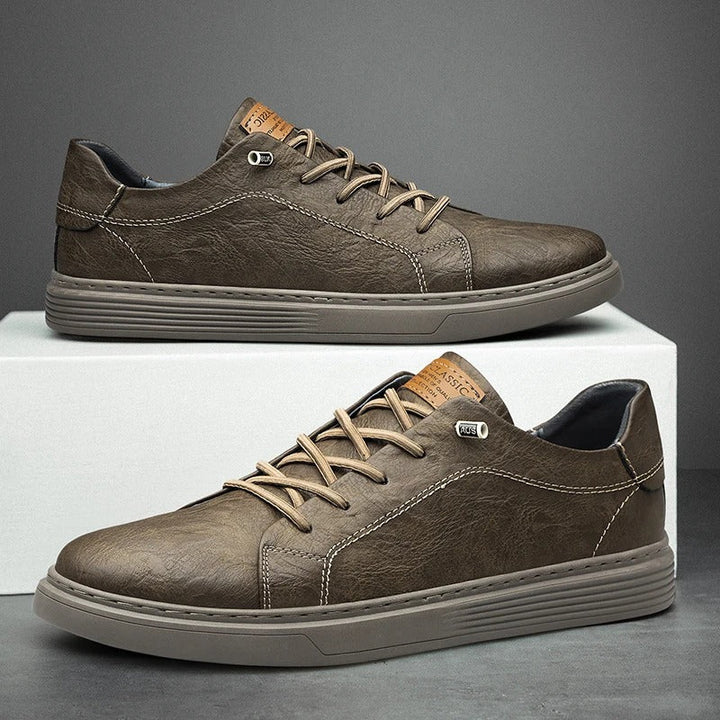 James ™ | Herrenleder-Schuhe