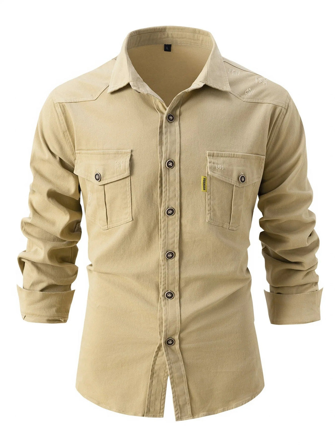 Tommaso™ | 100% Premium Baumwollhemd