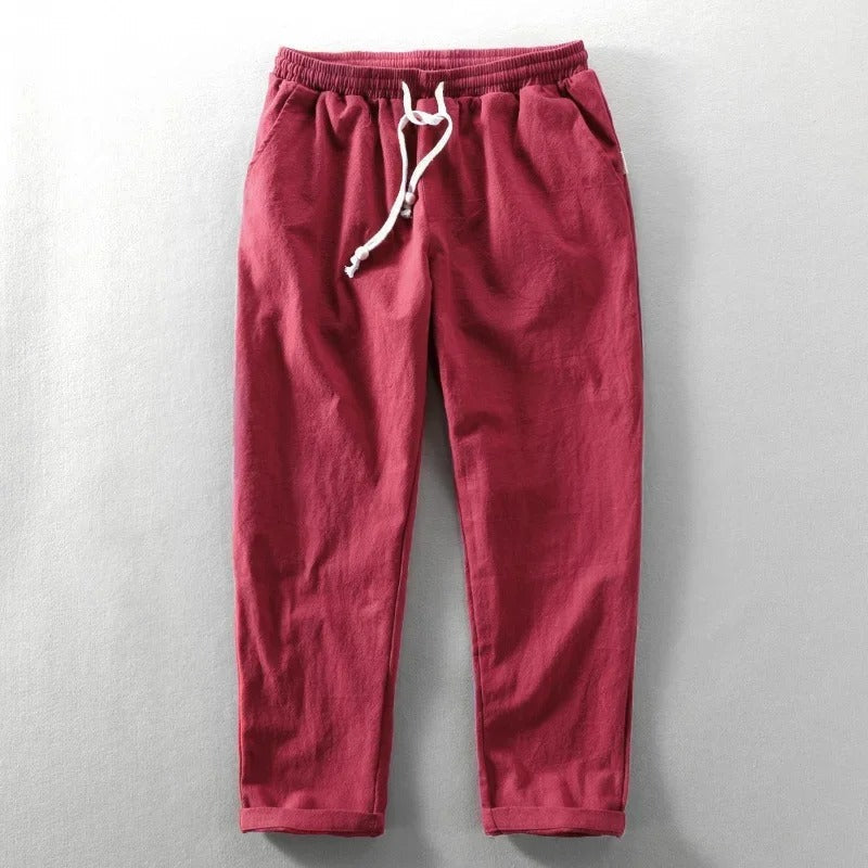 Gianni™ | Sommerliche Freizeit-Hosen