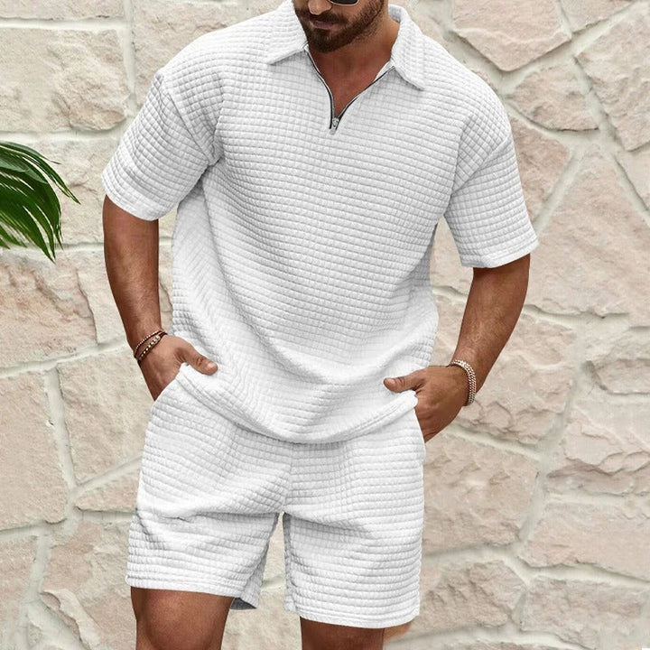 Gabriel™ | Neues Elegantes Sommer-Set für Herren 2024