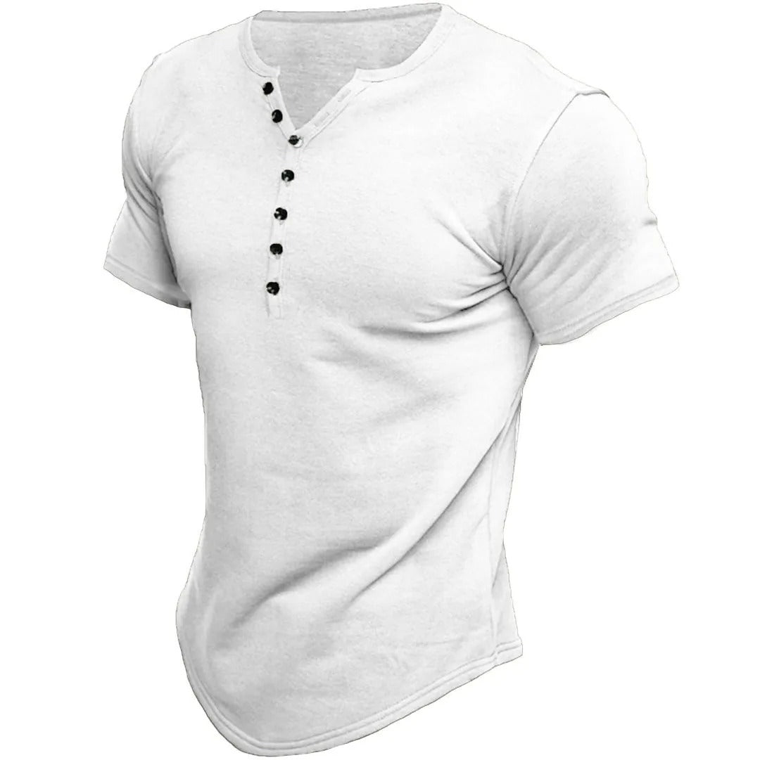 Elias™ | Neue Sommer-Henley-Hemden 2024