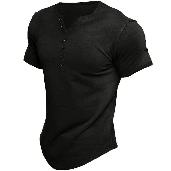 Elias™ | Neue Sommer-Henley-Hemden 2024