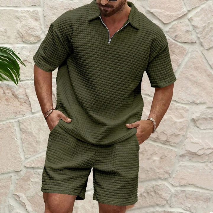 Gabriel™ | Neues Elegantes Sommer-Set für Herren 2024