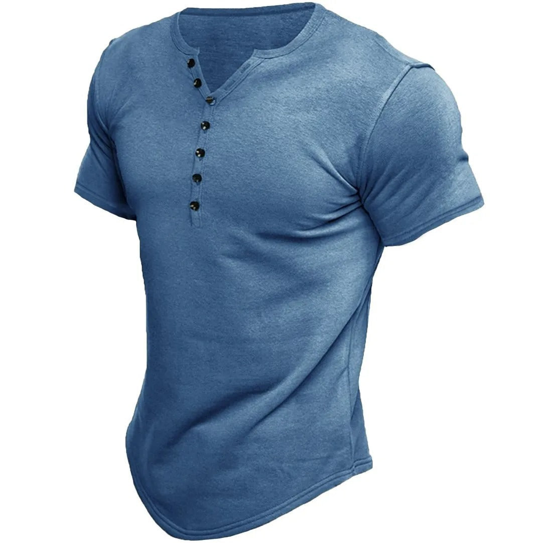 Elias™ | Neue Sommer-Henley-Hemden 2024