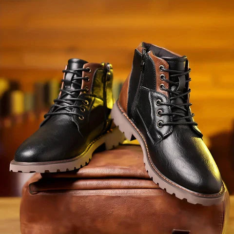 Emilio | Stiefel aus italienischem Leder