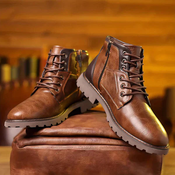 Emilio | Stiefel aus italienischem Leder