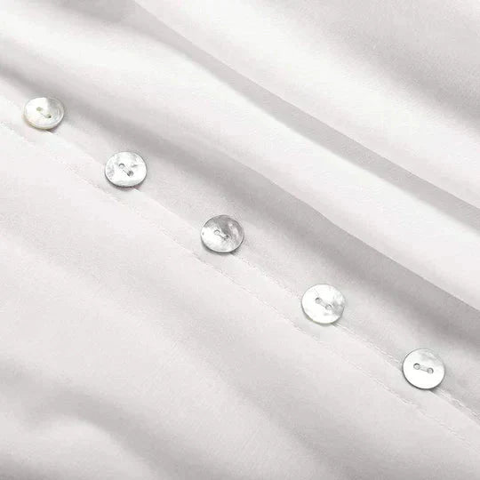 Sara | Bluse aus floraler Spitze