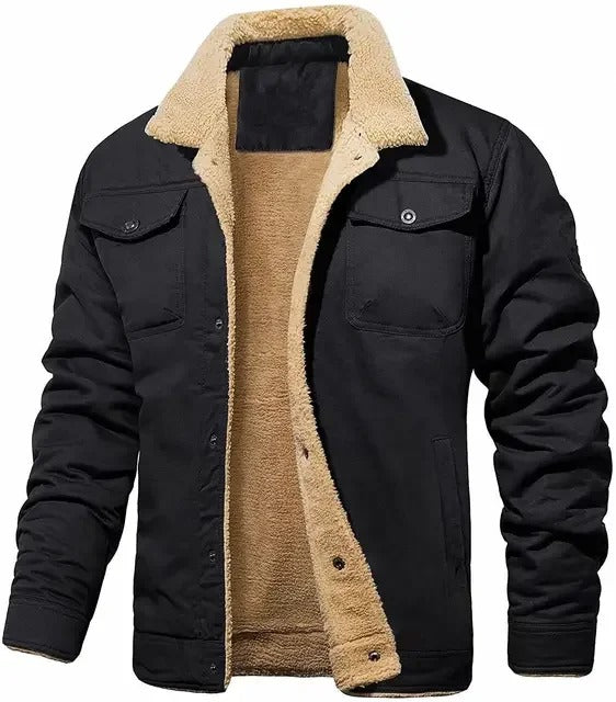 Guido™ | Pelzjacke