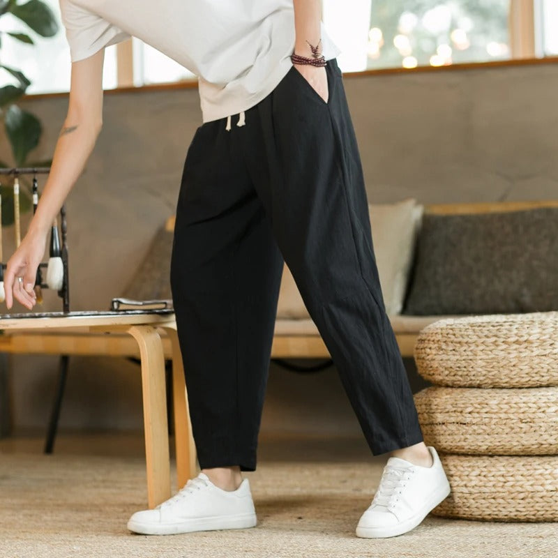 Giova™ | Handgemachte Herren-Hosen