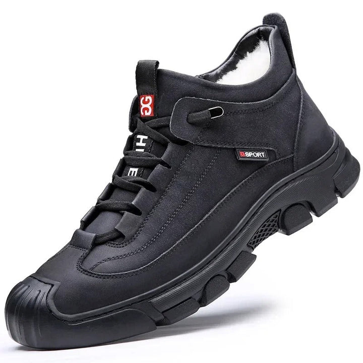 Fabrizio | Handgefertigte Thermoschuhe für den Winter