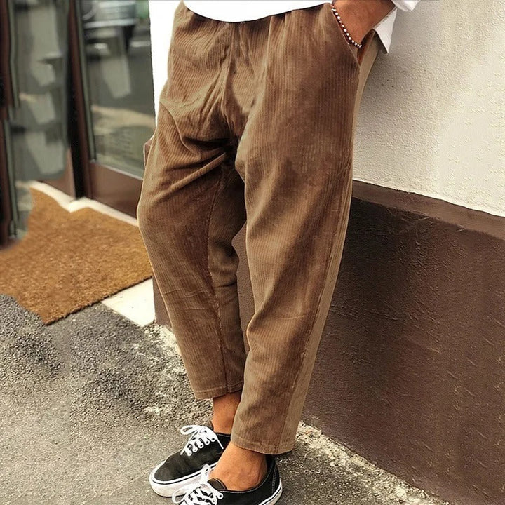 Alberto™ | Neue Elegante Cordhosen 2024