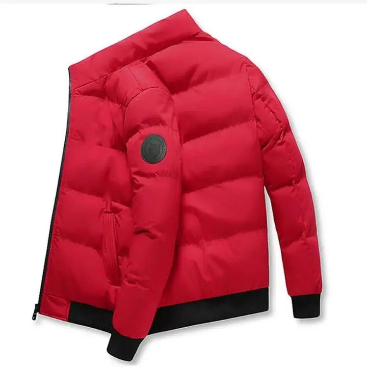 Emanuele | Premium Isolierjacke für kalte Winter