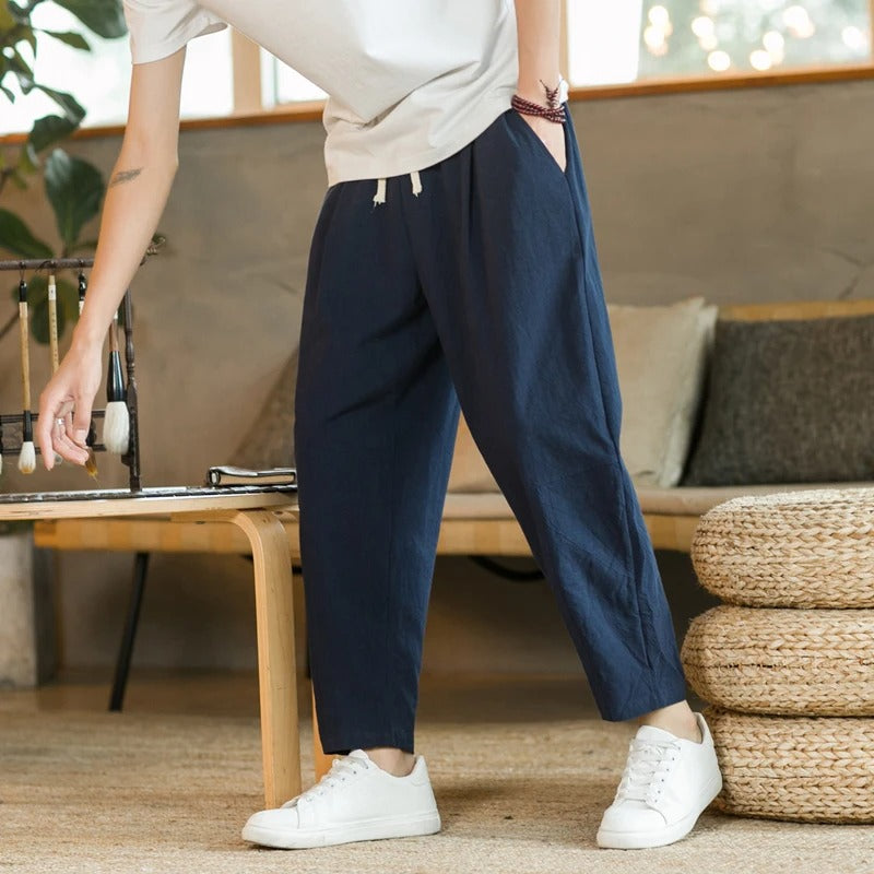 Giova™ | Handgemachte Herren-Hosen
