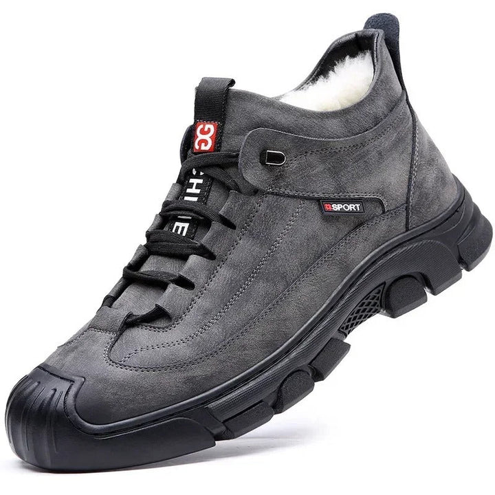 Fabrizio | Handgefertigte Thermoschuhe für den Winter