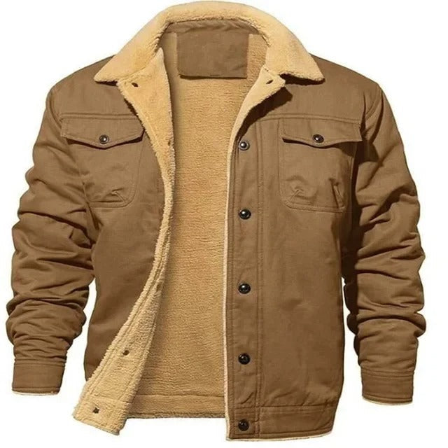 Guido™ | Pelzjacke
