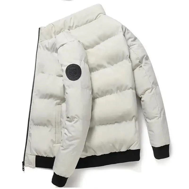 Emanuele | Premium Isolierjacke für kalte Winter